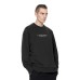 Skechers Sports Alliance Series Sweatshirt Unisex Carbon Black сажа, XS