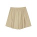 Skechers Sports Shorts Women's Irish Cream Бежевый, S