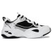 Skechers DLites 4.0 'White Black Grey' 41
