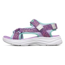 Skechers Glimmer Kids' Sandals Grade School 30