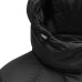 Skechers Mountain And Wild Outdoor Series Down Jacket Women's Carbon Black сажа, M