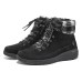 Skechers On the GO Glacial Ultra Timber 'Black White' Women's Черный, 38