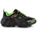 Skechers Skech-O-Saurus shoes - Rapid-Dino Jr 400112L-BKLM EU 28,5