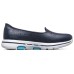 Skechers Breathable Sandals Blue Women's 39
