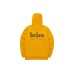 Skechers Funny Monster Sweatshirt Unisex Gold Gold Yellow/00UV, S