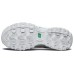 Skechers DLites White Green Women's 38.5