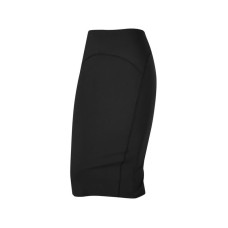 Skechers Knit Long Skirts Women's Midnight Black Midnight Black/03B6, S