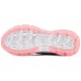 Skechers D'LITES 1.0 Cushioning Anti-Slip And Wear-Resistant Low-Top Chunky Sneakers Women's Pink 37