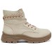 Skechers Bob's Short Martin Boot Women's Light Gray Бежевый, 35