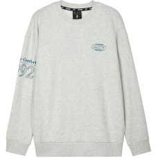 Skechers Sweatshirt Unisex Gray Серый, XL