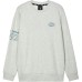 Skechers Sweatshirt Unisex Gray Серый, XL