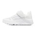 Skechers Cushioned Wear-Resistant Lightweight Kids Lifestyle Shoes White Kids' Белый, 27.5