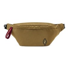 Skechers Fabric Fanny Pack Regular Unisex Beige Brown Бежевый