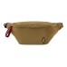 Skechers Fabric Fanny Pack Regular Unisex Beige Brown Бежевый