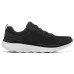 Skechers Go Run Motion Cushioning Anti-Slip And Wear-Resistant Low-Top Running Shoes Men's Black 42.5