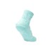 Skechers Kids Socks 2 Pack Kids' 2 pairs (mint green heart full print/03Z8), L