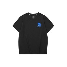 Skechers Regular T-Shirt Women's Carbon Black Carbon Black 0018, S