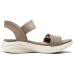 Skechers Strap Sandals Women's Brown Коричневый, 35