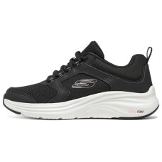 Skechers Vapor Foam 'Black Pink' Women's Черный, 36