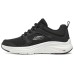 Skechers Vapor Foam 'Black Pink' Women's Черный, 36