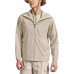 Skechers Jackets Coats Men's Meteorite Umber Meteorite Brown/044Z, L