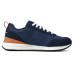 Skechers Abrasion Resistant Low Top Running Shoes Men's Marine Blue Синий, 42