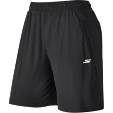 Skechers Casual Shorts Women's Carbon Black Carbon Black 0018, XL