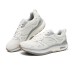 Skechers Cushioning Coverage Rebound Low-Top Casual Running Shoes Men's White Белый, 41