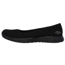 Skechers Microburst 1.0 Casual Shoes Women's Low-Top Black 37