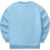 Skechers Sportlife Sweatshirt Unisex Glacier Lake Blue Glacier Lake Blue, XL