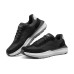 Skechers Global Jogger Wear-Resistant Low-Top Casual Shoes Men's Black Черный, 41