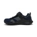Little Kid's SKX-225 Fastening Strap Casual Sneakers from Finish Line Черный, 1.5