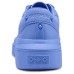 Skechers Court Classics Lightweight And Breathable Low-Top Skateboard Shoes Women's Blue синий фиолетовый, 36