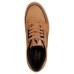 Skechers Uno Anti-Slip Wear-Resistant Low-Top Casual Shoes Men's Brown brown white, 42