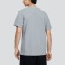 Skechers Sports Alliance Series T Shirt Unisex Medium Heather Gray Серый, L