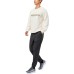 Skechers Sportlife Sweatshirt Men's Egg White White/00V7, L