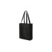 Skechers Fabric Tote Bag Shopping Bag Handbag Shoulder Bag Large Size Unisex Carbon Black сажа, Large Size