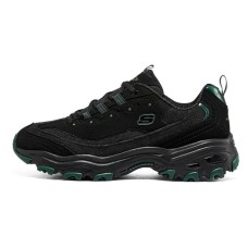 Skechers D'LITES 1.0 'Black Olive' 42.5