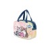 Skechers LeSportsac Collaboration Fabric Handbag Medium Size Women's Sweetheart Cat Puffy House Sweetheart Cat Bakery, Medium Size