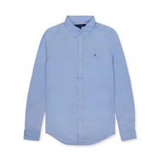 Tommy Hilfiger Cashmere Sweater Men's Blue Синий, M