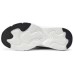 Skechers Cushioned Slip-Resistant Low-Top Chunky Sneakers Women's Black White Черно-белый, 36