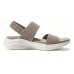 Skechers Beach Sandals Women's Taupe Серо-коричневый, 39