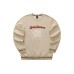 Skechers New Year Sweatshirt Unisex Irish Cream Irish Cream/028R, M