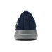 Skechers Cushioned Slip-Resistant Low-Top Casual Shoes Men's Navy Синий, 42.5