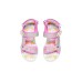 Skechers Rainbow Shines Slip Resistant Children's Sandals Pink Multicolor Teenagers 30