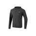Skechers Breathable Quick Dry Sun Protection Clothing Men's Carbon Black Carbon Black 0018, S