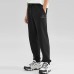 Skechers Knitted Sports Pants Men's Carbon Black Carbon Black 0018, M