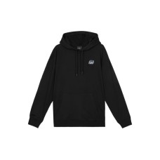 Skechers Colorful Sweatshirts Unisex Carbon Black/0018, M