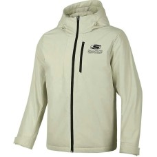 Skechers Basic Sports Series Jackets & Coats Men's Durable Gray Durable Gray/027B, XL