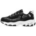 Skechers D'Lites 1.0 'Black White' Women's 36
